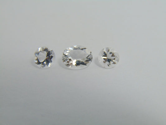 Petalita de 5,70cts (conjunto)