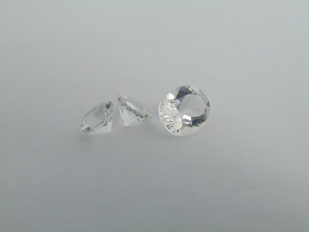 Petalita de 5,70cts (conjunto)