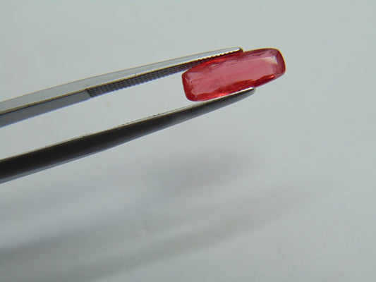 1.84ct Rodonita 12x4mm