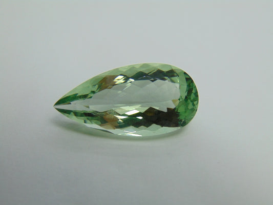 25,10ct Prasiolita 30x15mm