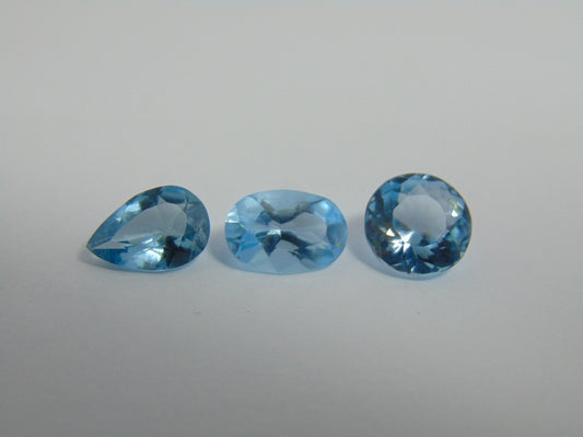 7.30cts Topaz (Sky)