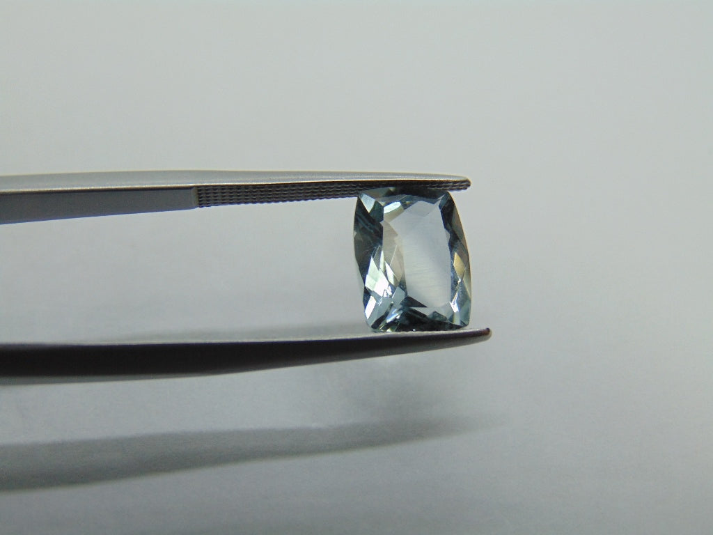 Aquamarine 2,50ct 10x7mm