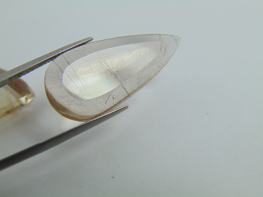 43,70 cts Quartzo (Inclusão)