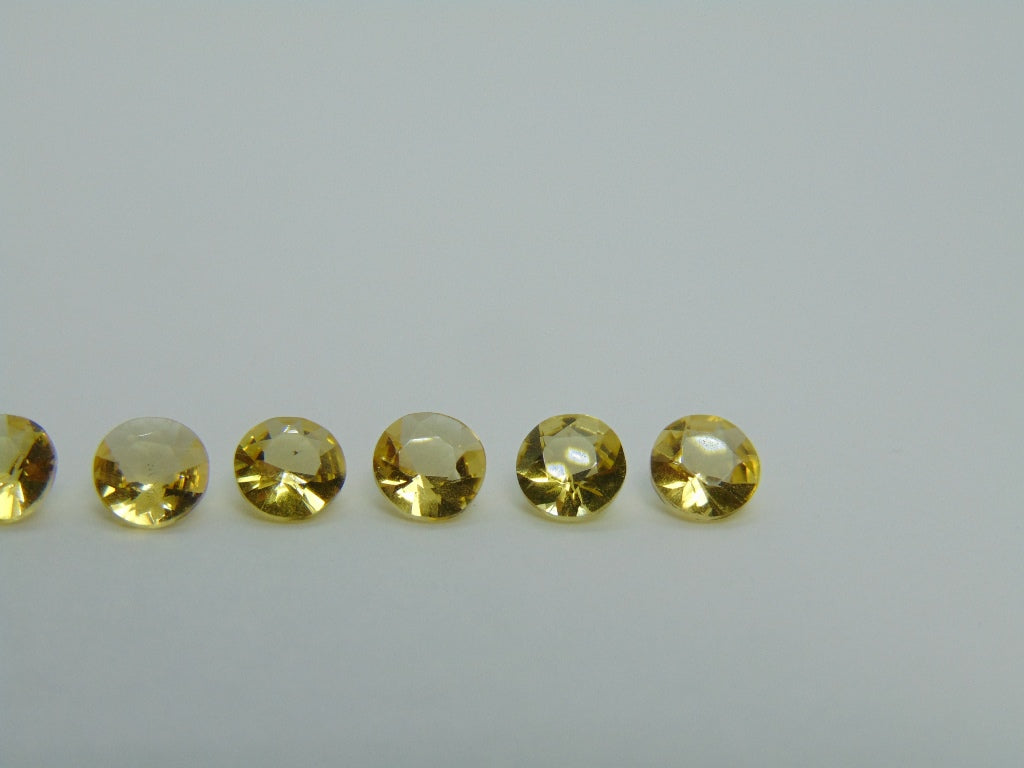 3.34ct Beryl Calibrated 5mm