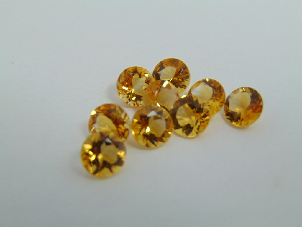 15.30cts Citrine (Calibrated)