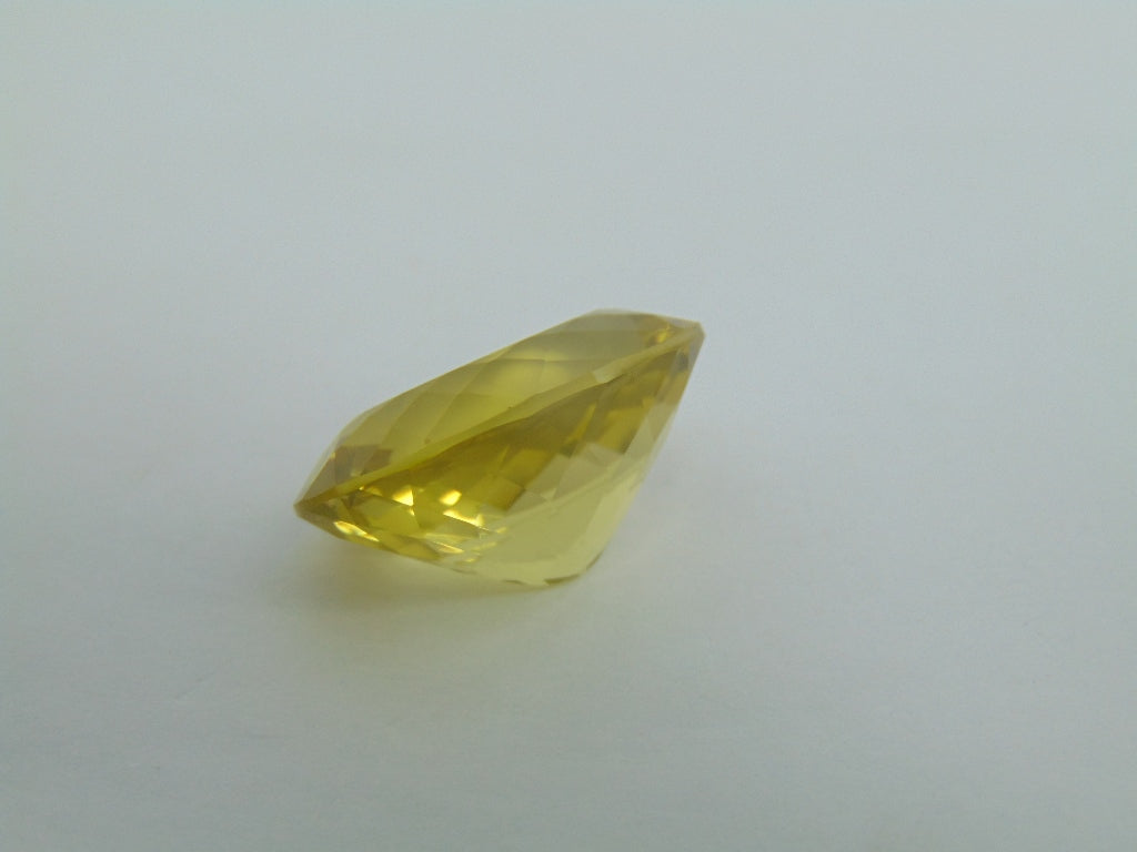 Quartzo de 21,90 cts (ouro verde)