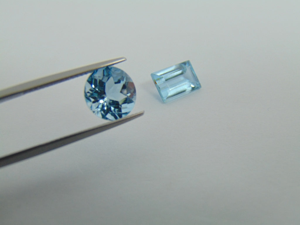 9.30cts Topaz (Sky)