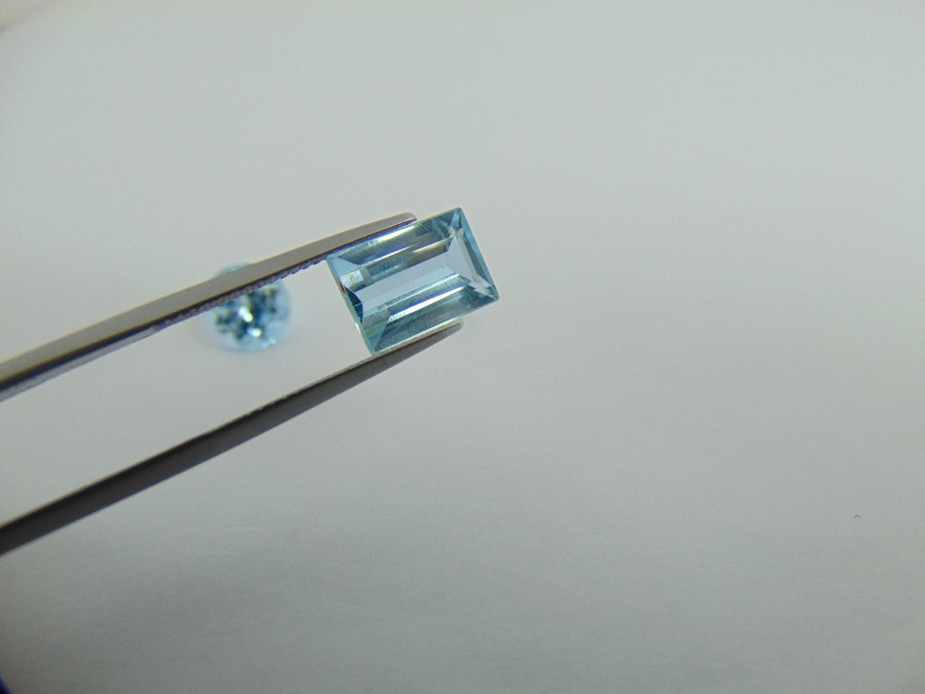 9.30cts Topaz (Sky)