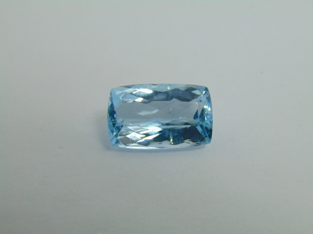 20.80ct Topázio Sky 20x12mm