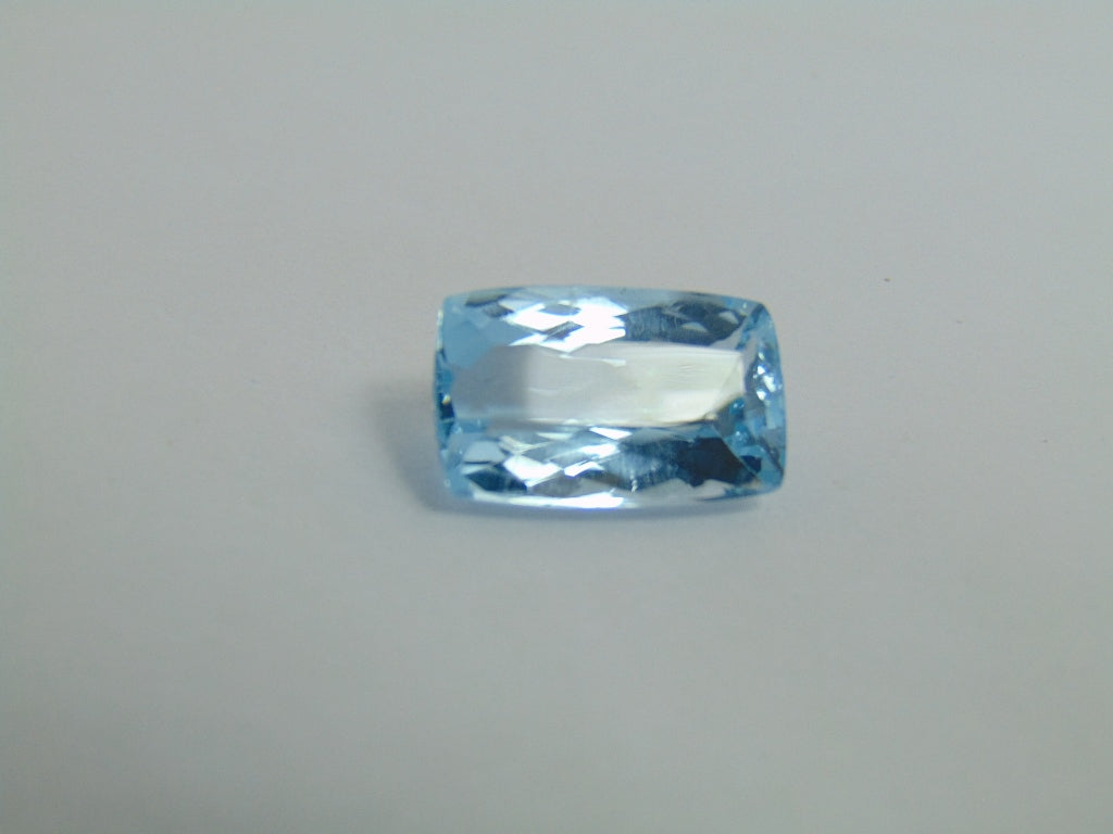 20.80ct Topázio Sky 20x12mm