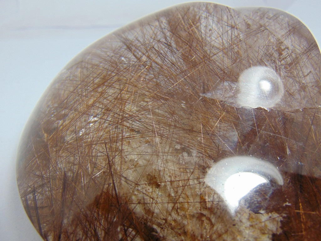 3.150ct Rutilo Rutilado