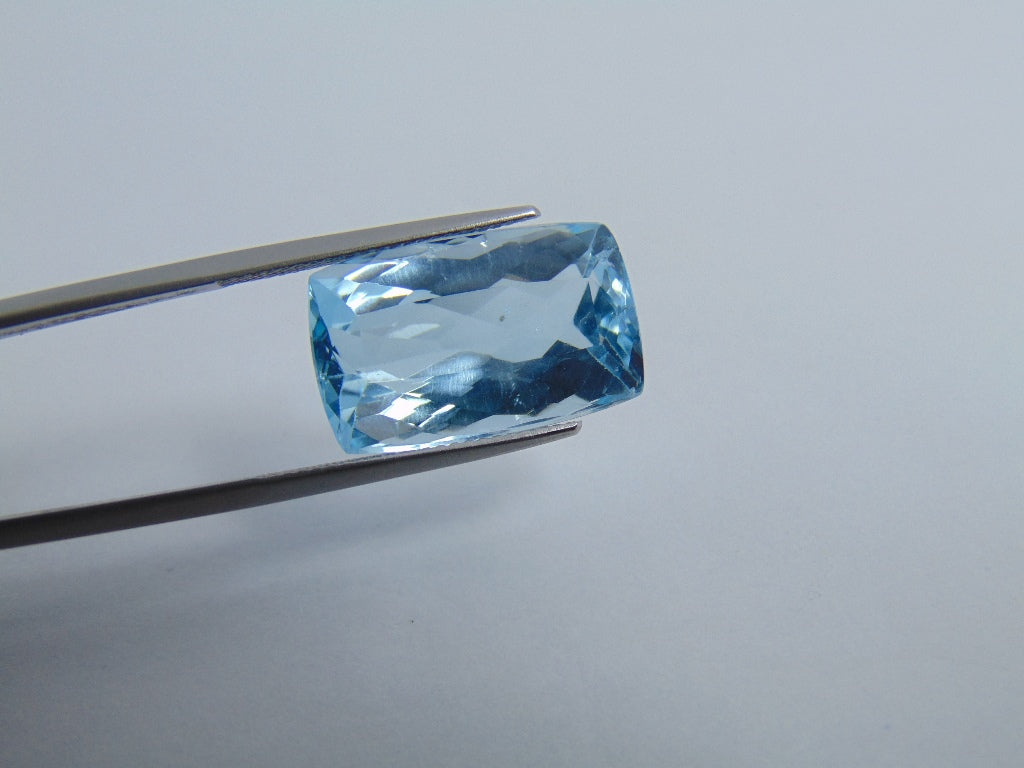 20.80ct Topázio Sky 20x12mm