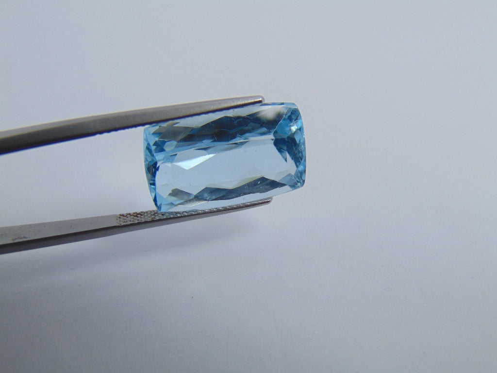 20.80ct Topázio Sky 20x12mm