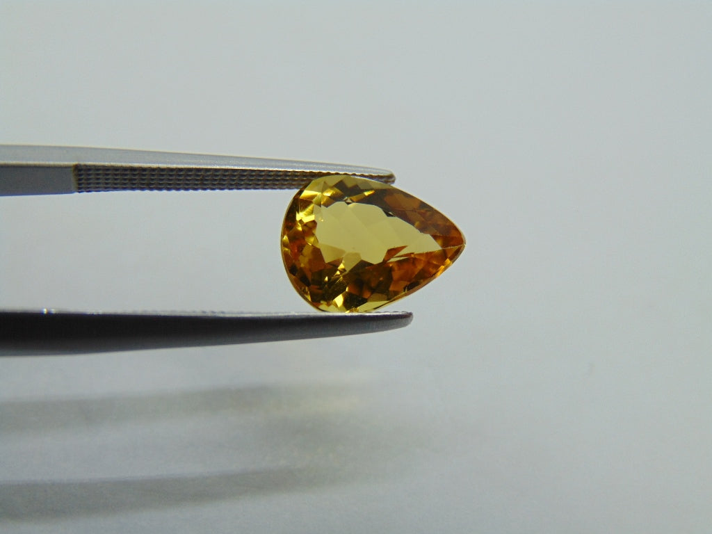 Berilo 2,30ct 10x8mm