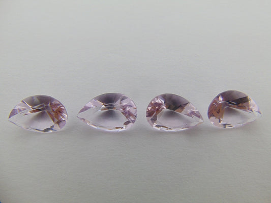 13,30 cts Ametista (calibrado)