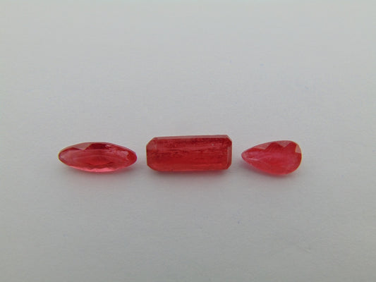 Rodonita de 4,10 cts