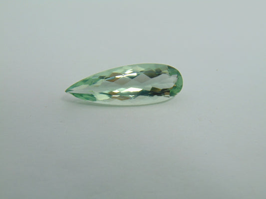 Prasiolita de 12,40cts