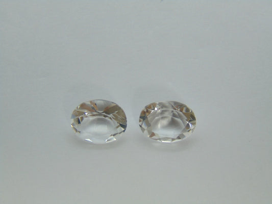 6,15ct Topázio 11x9mm