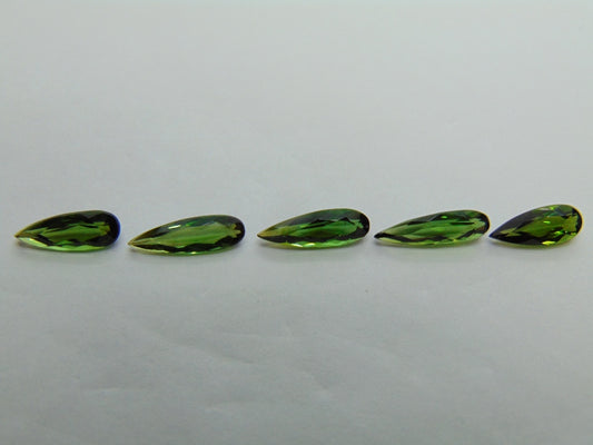 Turmalina 2,85 quilates