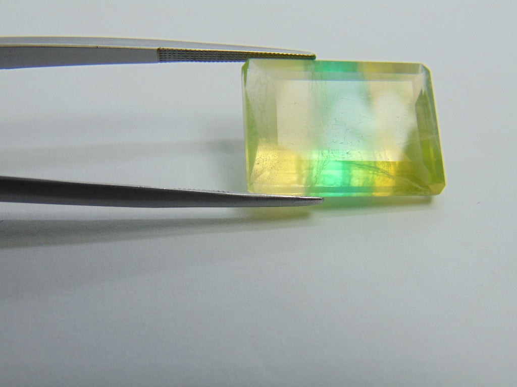 33.12ct Fluorita 23x16mm