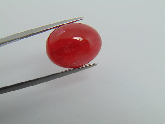 17.45cts Rhodonite (Cabochon)