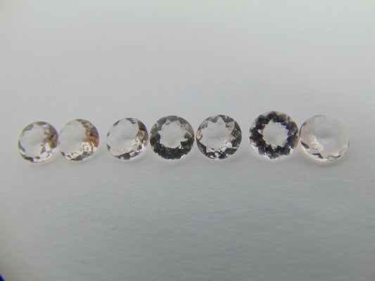 6,60cts Morganite (calibrado)