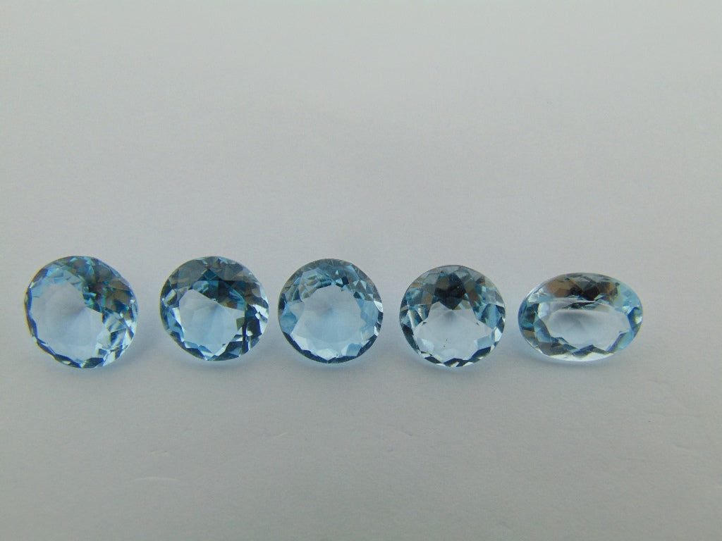 Topázio de 15,65 cts (Sky)
