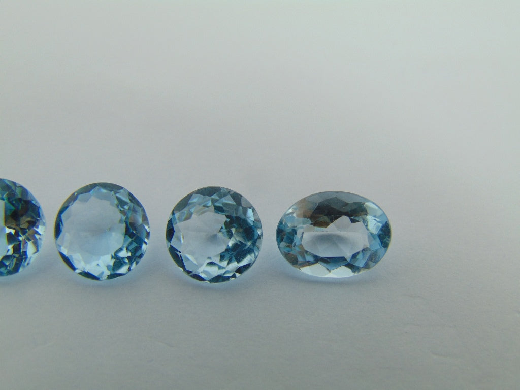 Topázio de 15,65 cts (Sky)