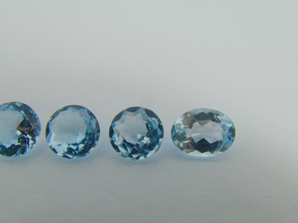Topázio de 15,65 cts (Sky)