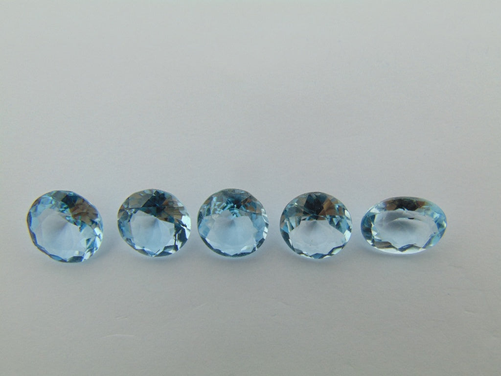 15.65cts Topaz (Sky)