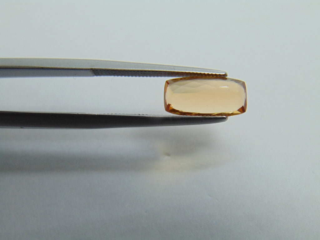 Topázio Imperial 2,05ct 11x5mm