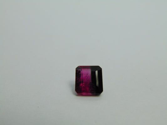 2.95ct Tourmaline Bicolor 9x8mm