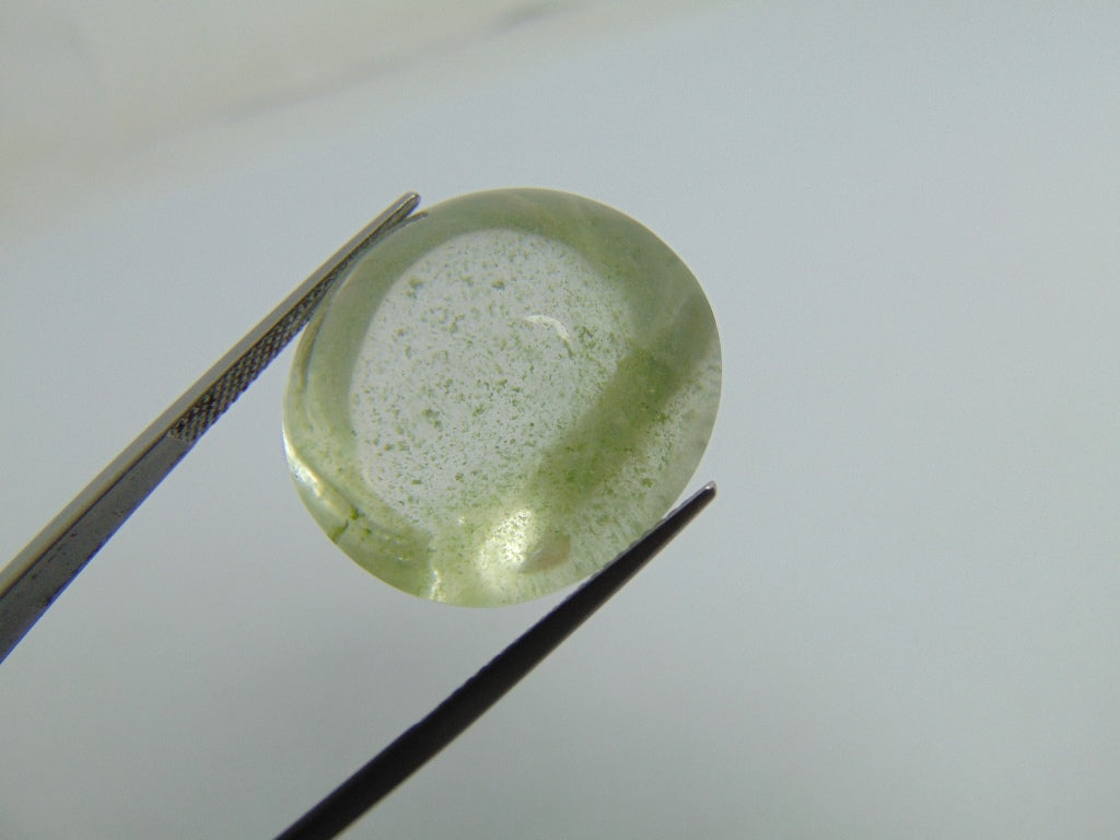 56.70ct Lodolite 24x23mm