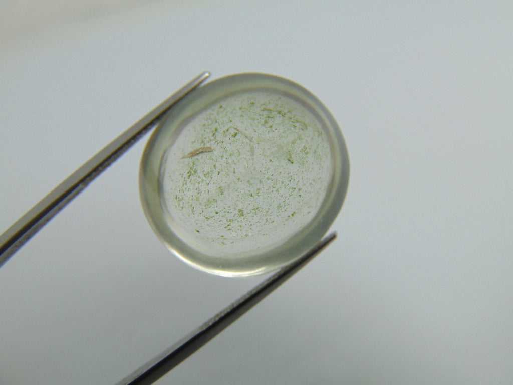 Lodolita 56,70 ct 24x23mm