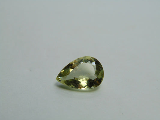 3,80ct Berilo Verde 13x9mm