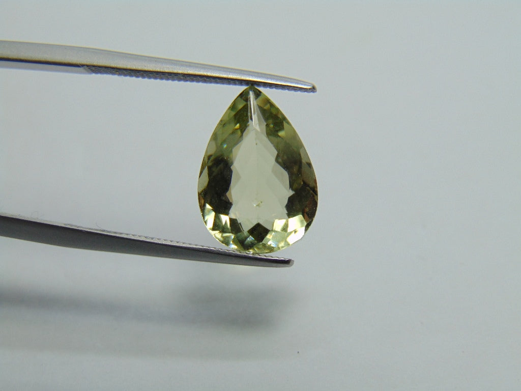 3,80ct Berilo Verde 13x9mm