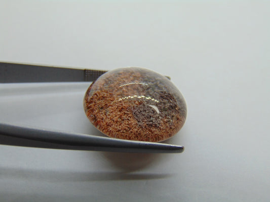 21,30ct Lodolita 19mm