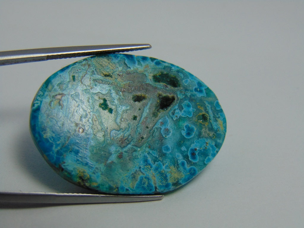 54.30cts Chrysocolla