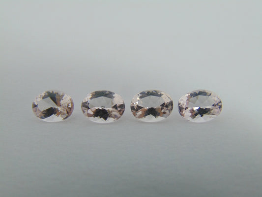 4.50cts Morganite (Calibrated)