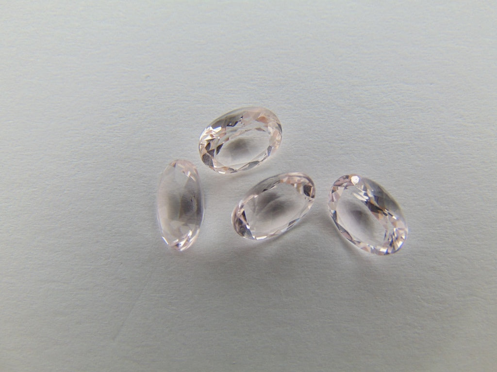 4.50cts Morganite (Calibrated)