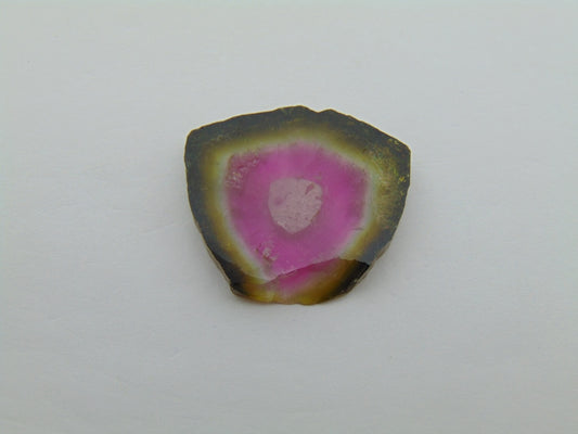 23.20ct Watermelon Tourmaline 24x23mm