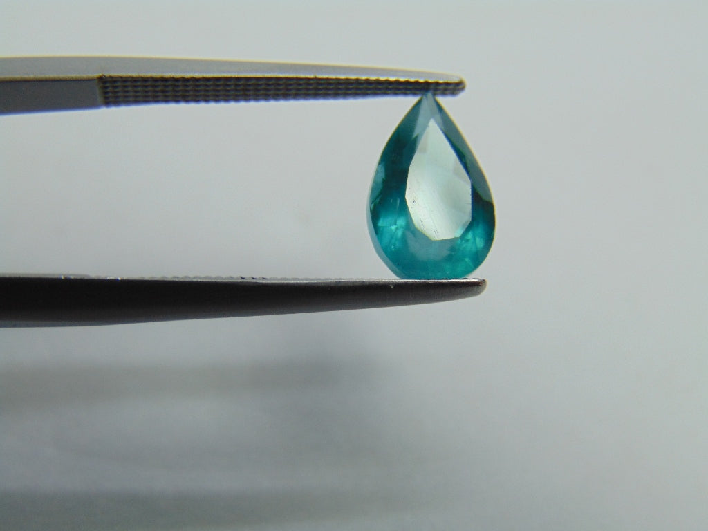 1,94ct Apatita 10x6mm