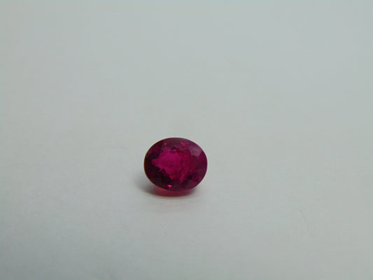 Turmalina 2,33ct 8x7mm