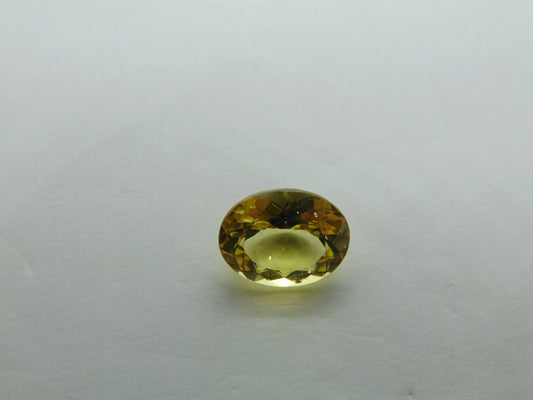 Berilo 3,70ct 11x9mm