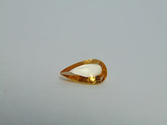 Topázio Imperial 3,05ct 14x8mm