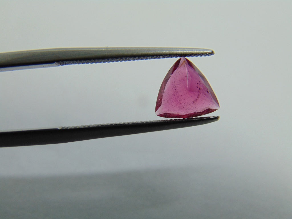 Turmalina 1,08ct 7mm