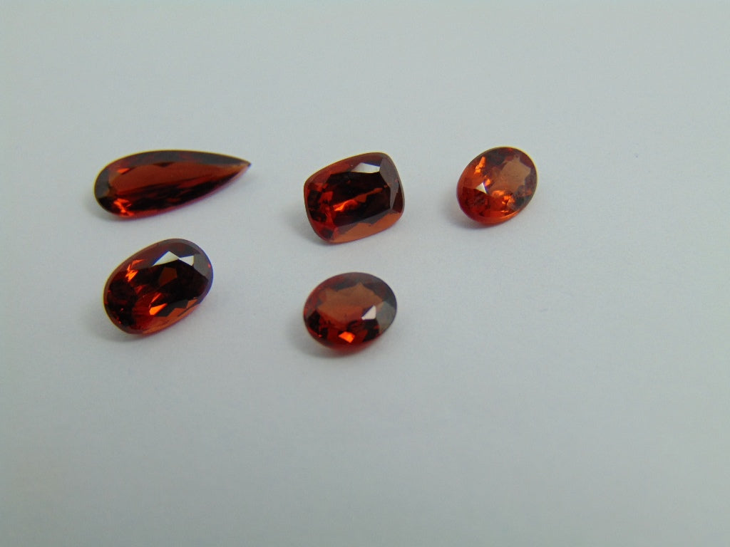 5.45cts Garnet