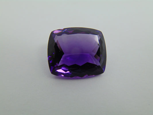 28,80 ct Ametista 22x19mm
