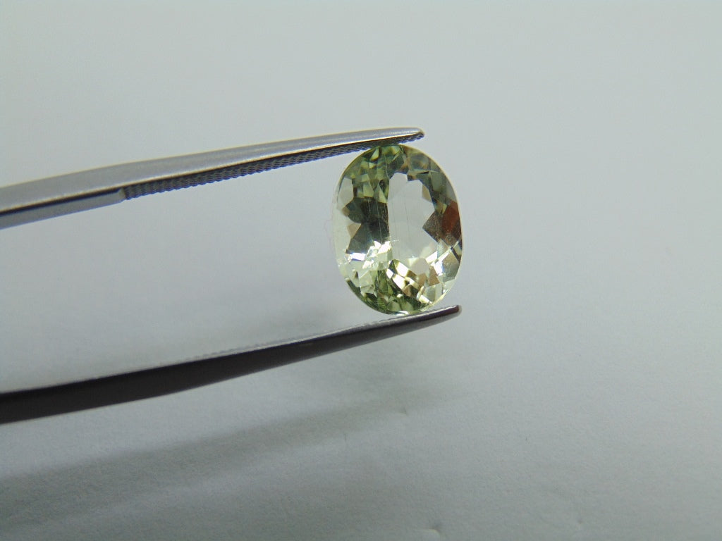 Berilo 2,85ct 10x8mm