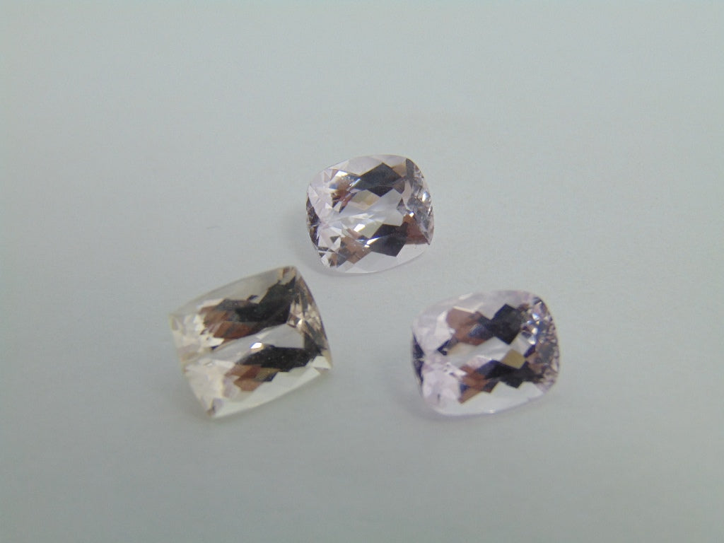 15.40cts Kunzite (Calibrated)